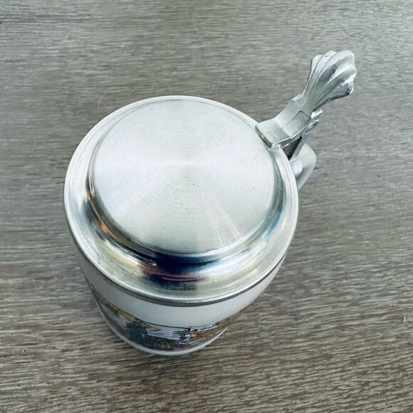 Munchen Germany Beer Stein Ceramic Mug - Picture 3 of 5